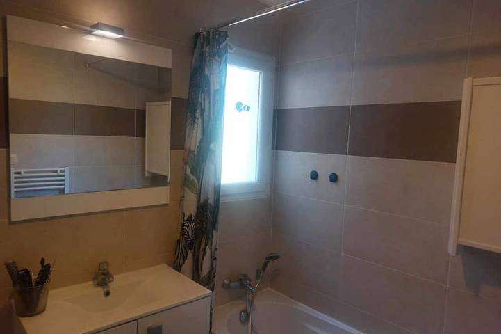 Location de vacances pour 4 personnes, avec jardin à Aramon - 4