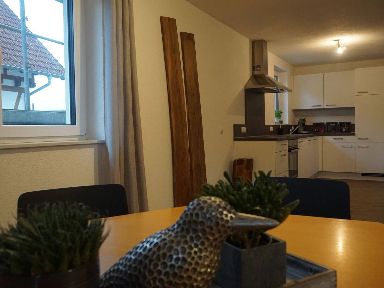Ganze Ferienwohnung, Haus Redi - Ferienwohnung 1 in Obersasbach, Sasbach
