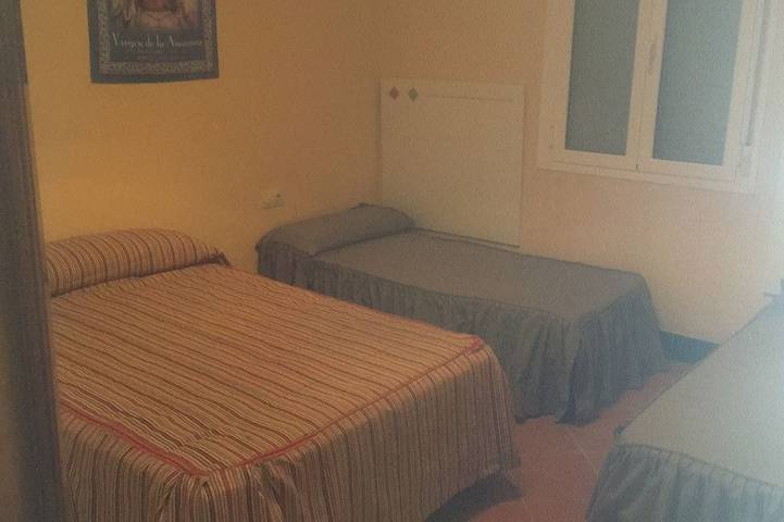 Gîte pour 8 personnes, animaux acceptés à Montellano - 2