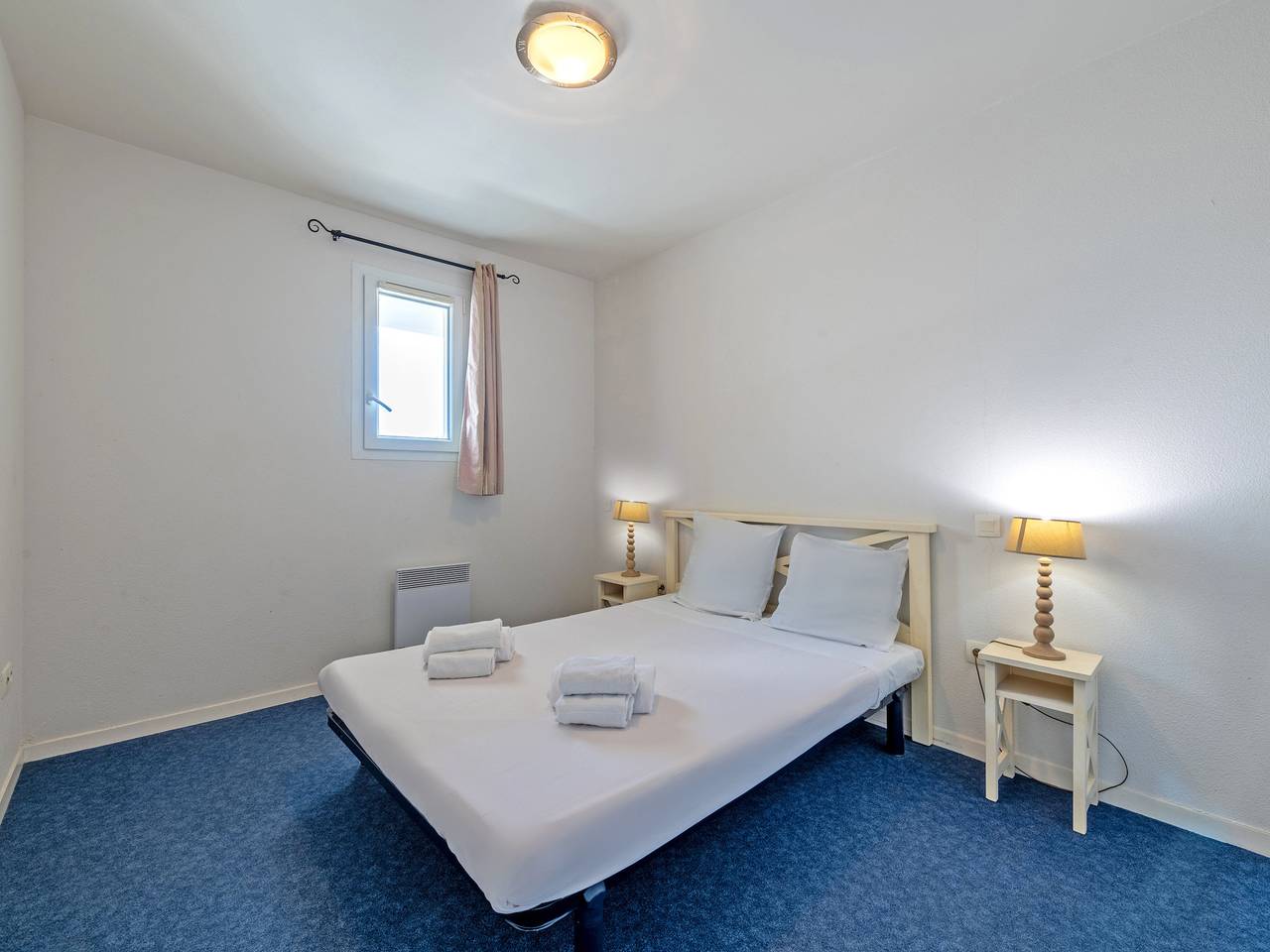 Appartement entier, Appartement de vacances pour 6 personnes avec sauna in Plougonvelin, Région de Brest