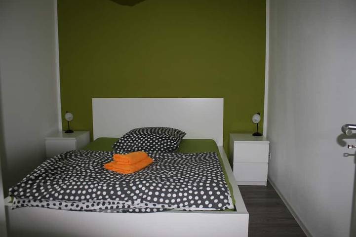 Ferienhaus für 6 Personen, mit Balkon und Garten sowie Sauna und Whirlpool in Oybin - 3