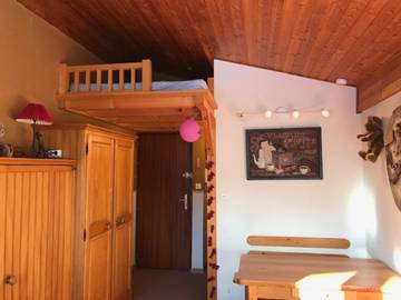 Studio pour 4 Personnes dans Combloux, Pays du Mont-Blanc, Photo 1