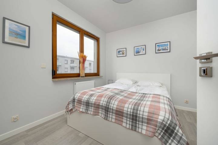 Ferienwohnung für 4 Personen, mit Balkon/Terrasse in Breslau - 2