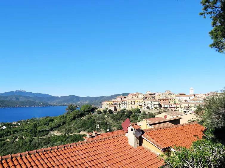 Apartamento entero, 1 Habitación 3 Personas in Naregno, Capoliveri