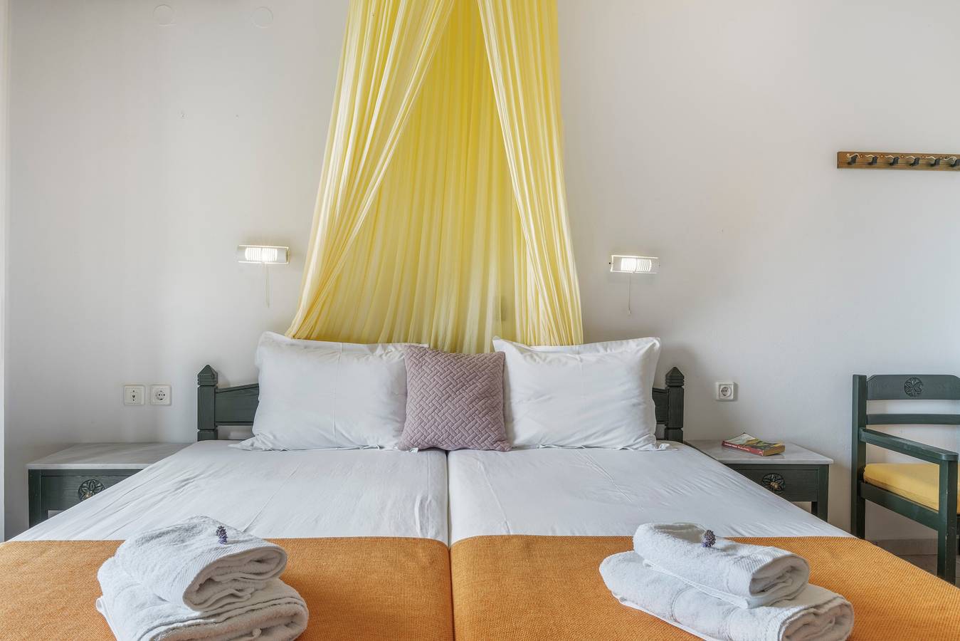 Studio entier, Chambre 17 à l’Hôtel Pagali à Amorgos in Amorgos