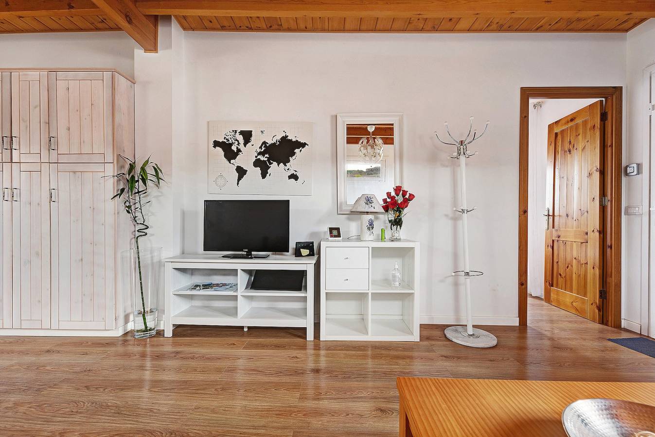 Ganze Wohnung, Chalet las Viñas 2 mit Bergblick, Wlan, Garten & Terrasse in Icod de los Vinos, Teneriffa Nord