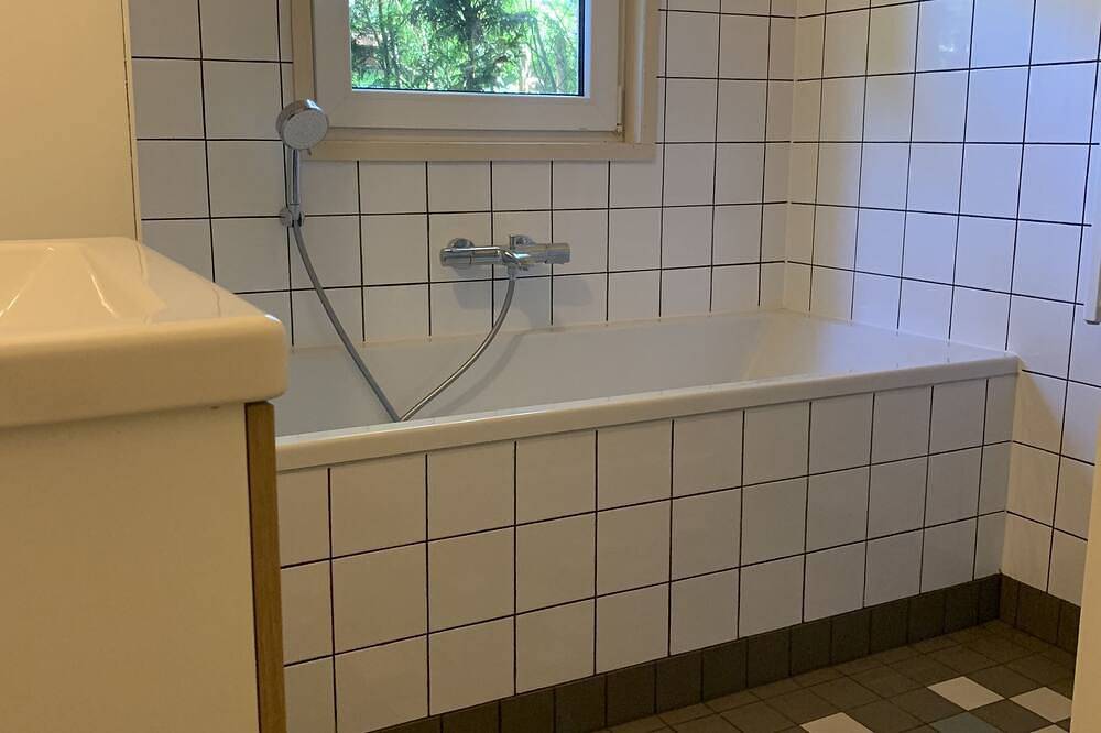 Black Cabin Veluwe - Wellness in the Forest - Air Conditioning & Sauna in Putten, Veluwe