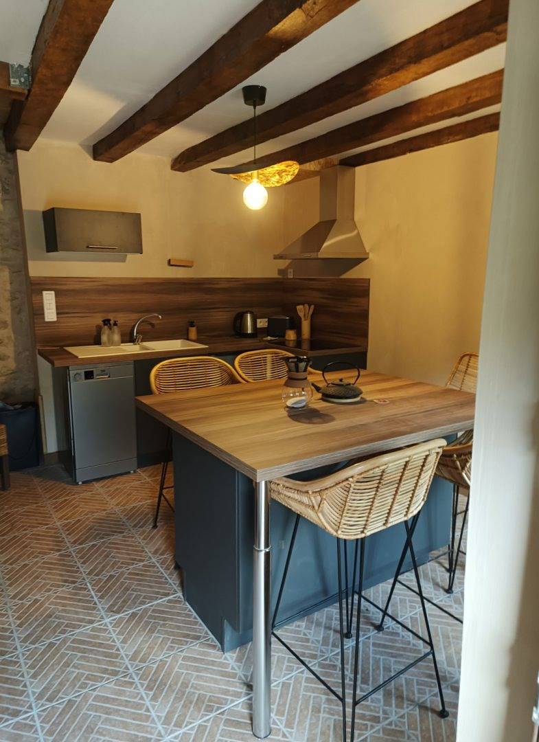 Gîte Escapade à la Voreille in Mazirat, Région de Montluçon