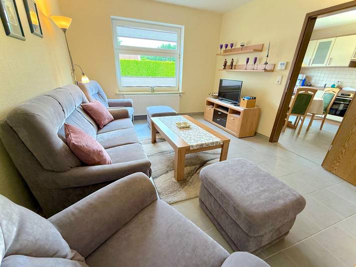 Ferienhaus für 4 Personen, mit Garten und Terrasse in Marienhafe - 4