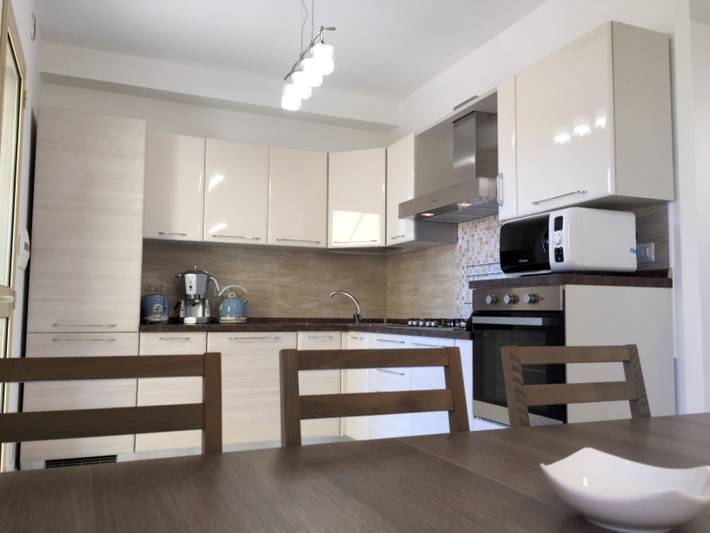 Ferienwohnung für 6 Personen, mit Balkon/Terrasse in Kalabrien - 4