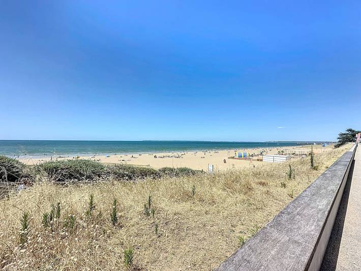 Location de vacances pour 2 personnes dans Grande plage de Tharon - 3