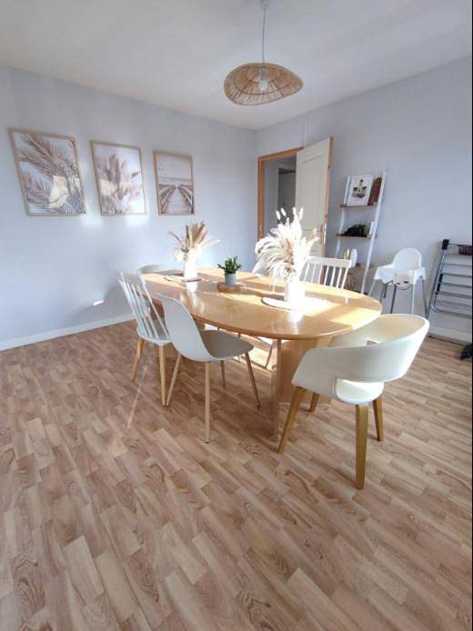 Gîte pour 6 personnes à Sainte-Mère-Église - 4