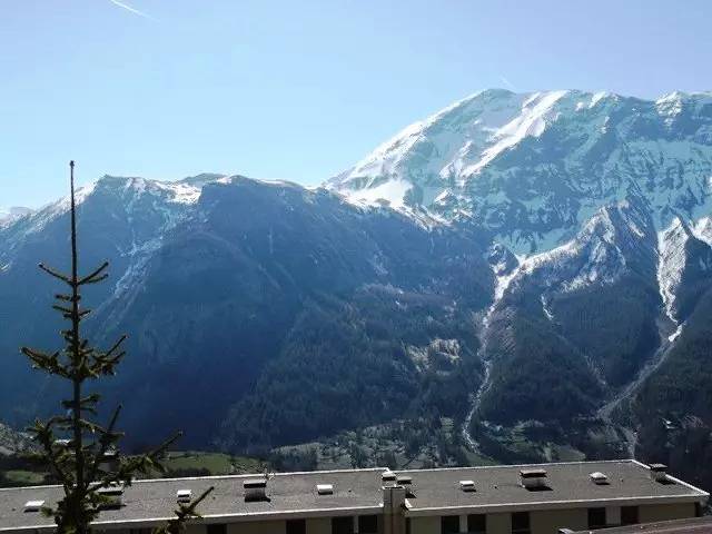 Studio für 6 Personen, mit Ausblick und Balkon - 1