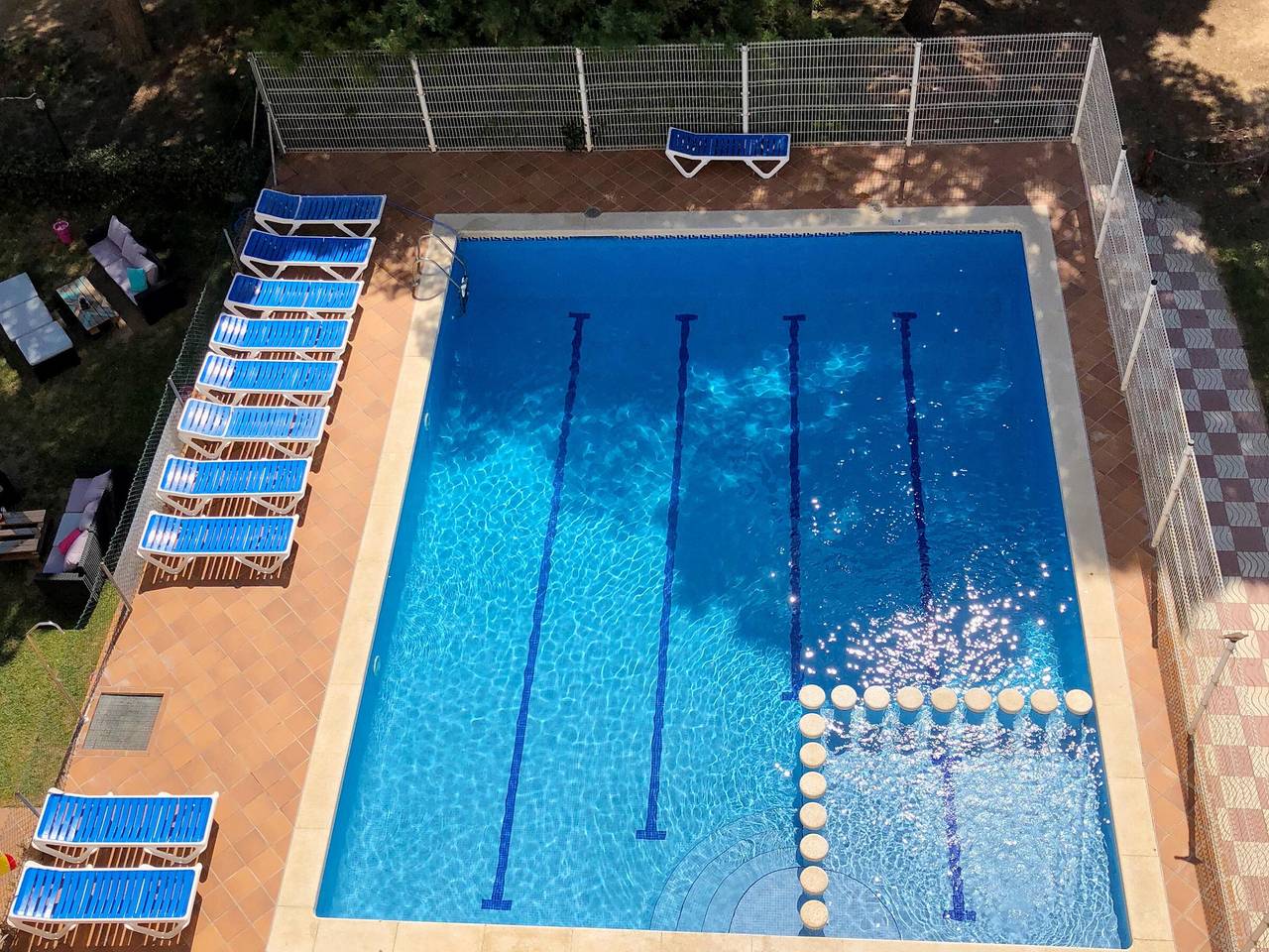 Geheel appartement, Vakantieappartement voor 8 personen met zwembad in l'Estartit, L'Estartit