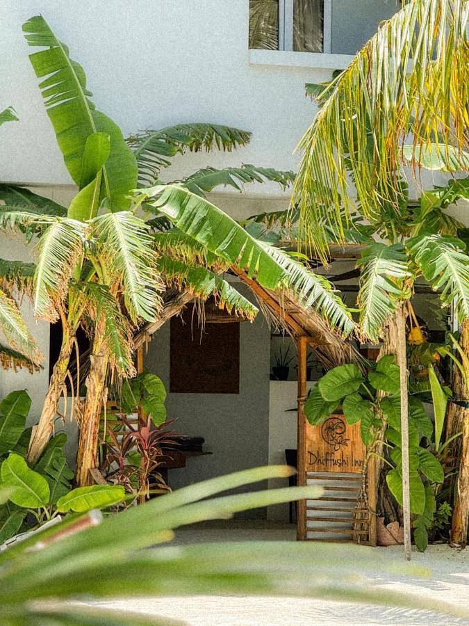 Maison de vacances pour 2 personnes, avec jardin et vue dans Maldives