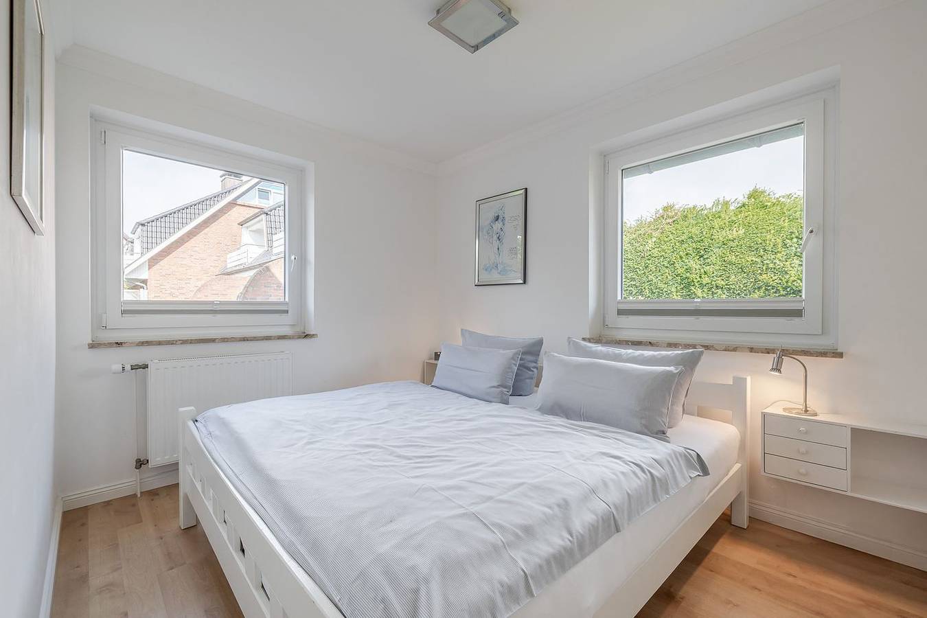 Ganze Wohnung, Lust auf Sylt - Ferienwohnung Meer für 2 Personen in Tinnum, Sylt (Gemeinde)