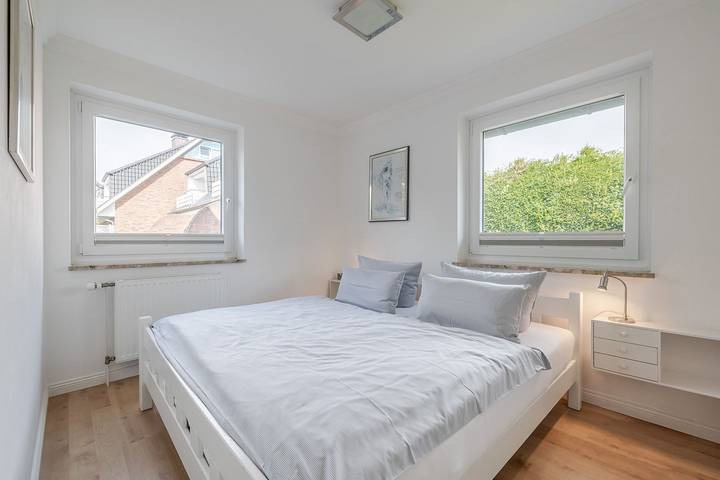 Ganze Wohnung, Lust auf Sylt - Ferienwohnung Meer für 2 Personen in Tinnum, Sylt (Gemeinde)