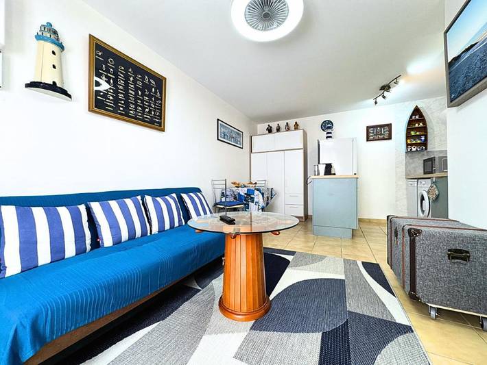 Appartement de vacances pour 3 personnes - 1