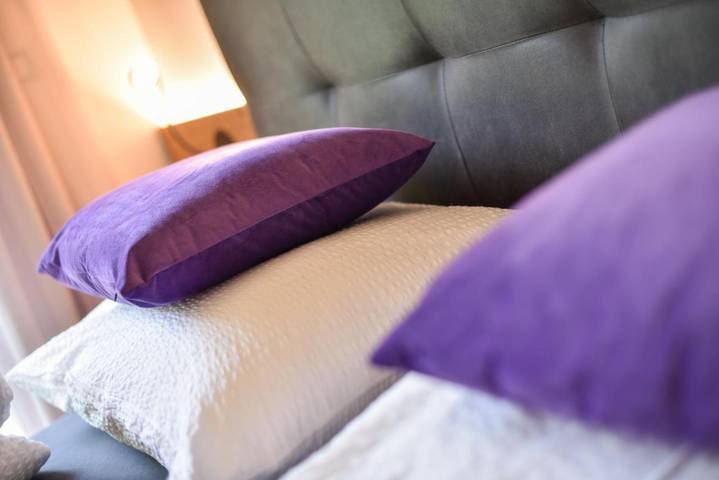 Ferienwohnung für 5 Personen, mit Terrasse und Garten sowie Ausblick in Nals - 3