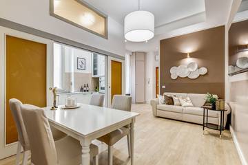 Villa für 6 Personen, mit Garten in Rom
