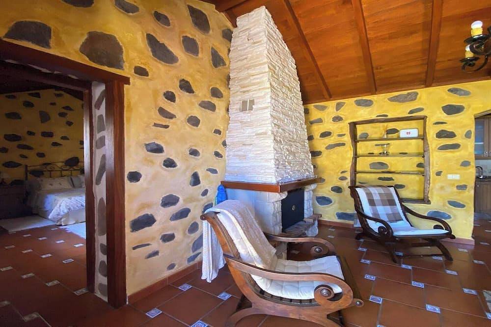 Casa Trujillo in Chelé, Valle Gran Rey