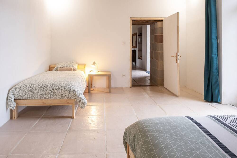 La Haute Boulière lodge in Saint-Herblon, Loire Valley