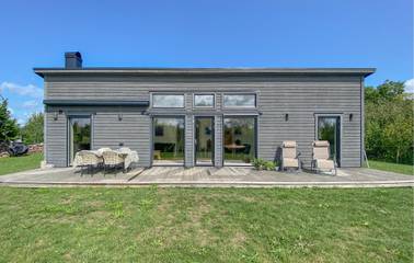 Ferienhaus für 4 Personen, mit Garten und Terrasse sowie Pool auf Öland