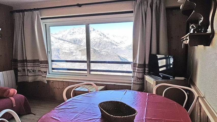 Gîte pour 4 personnes, avec vue à Puy-Saint-Vincent - 4