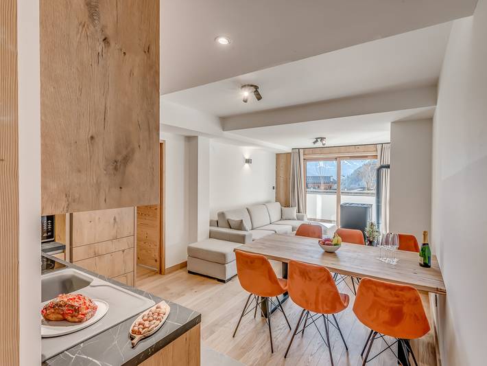 Ferienwohnung für 6 Personen, mit Pool und Terrasse sowie Sauna - 1