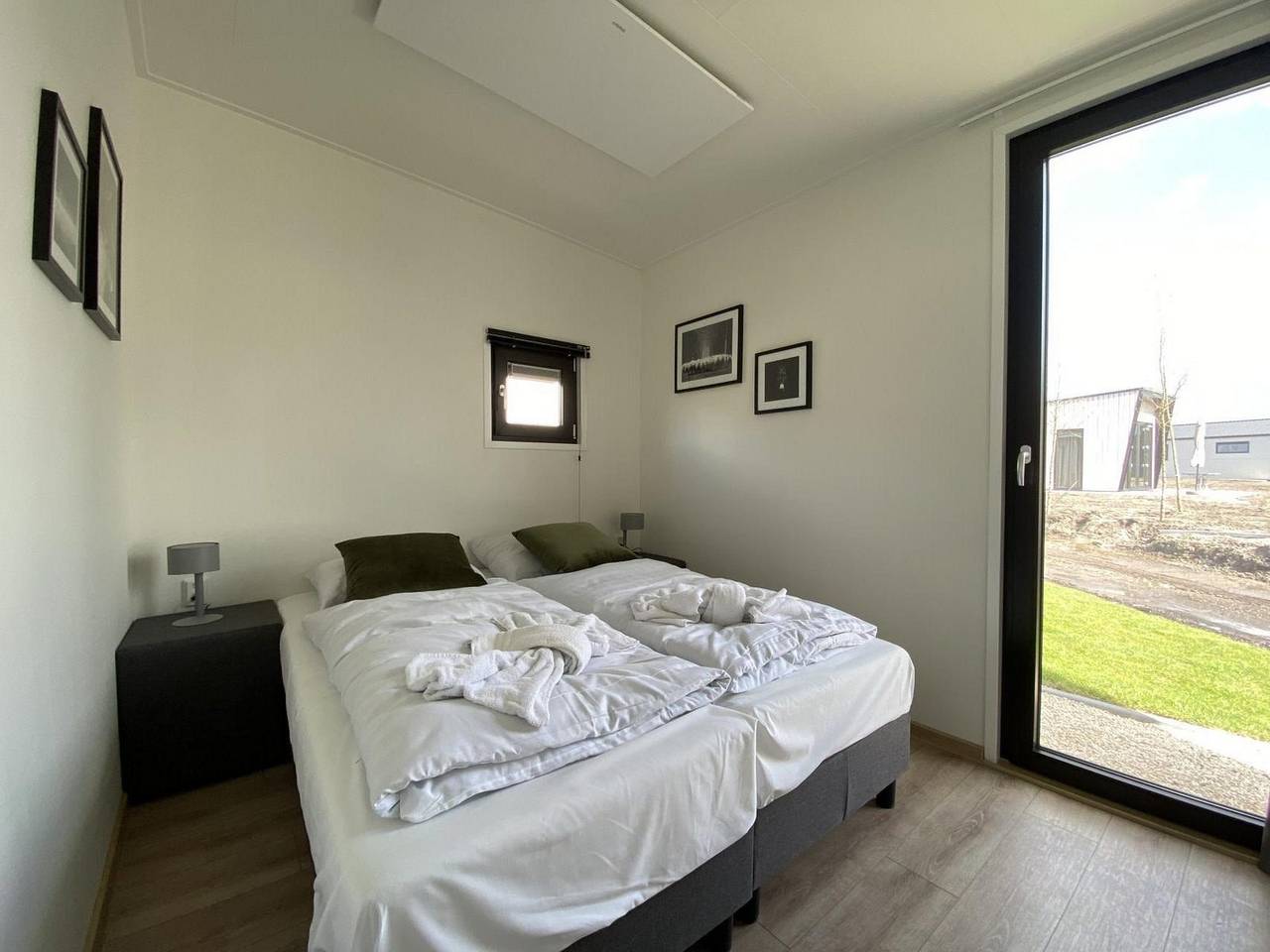 Europarcs Limburg — Just Nature Light 4 in Susteren, Limburg (Niederlande)