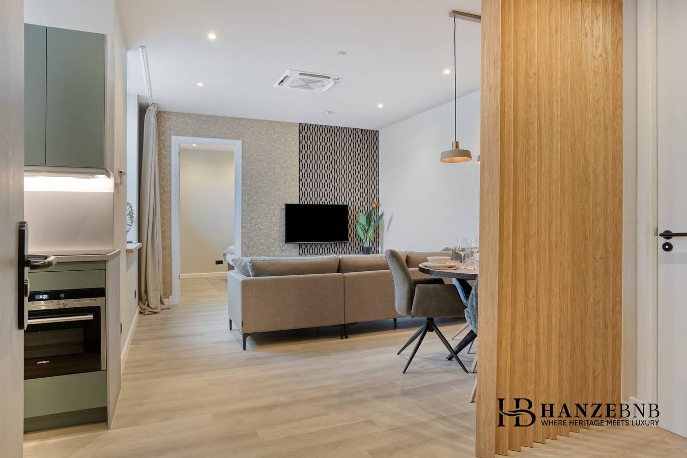 Geheel appartement, Vakantieappartement voor 2 personen in Kampen, IJssel