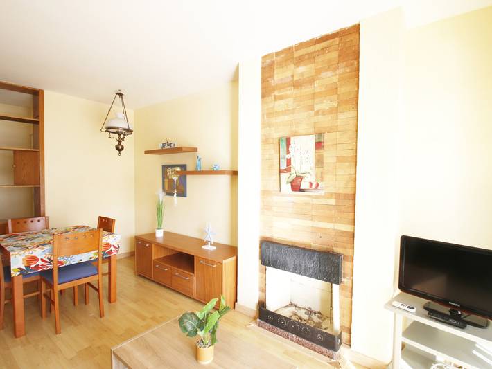 Apartamento entero, Apartamento con vista al mar - 4 pers. in Cambrils, Costa Dorada