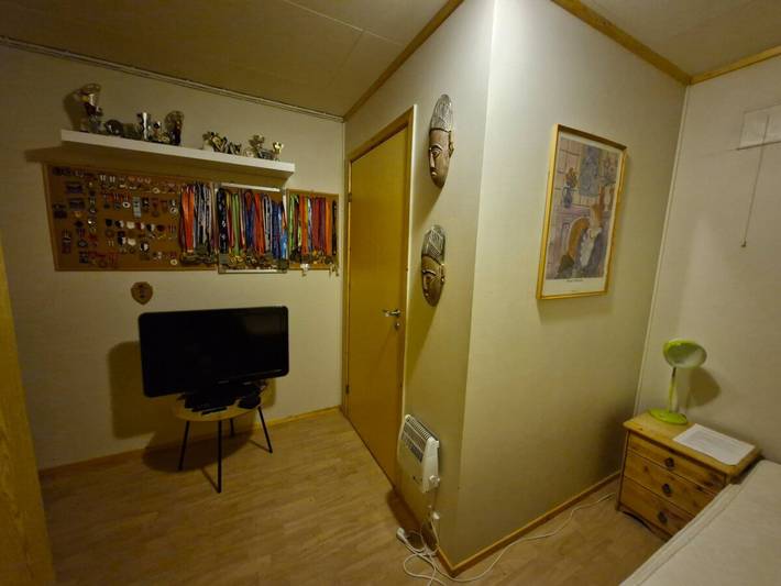 B&B für 2 Personen in Norwegen