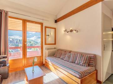 Gîte pour 6 personnes dans Plagne Soleil