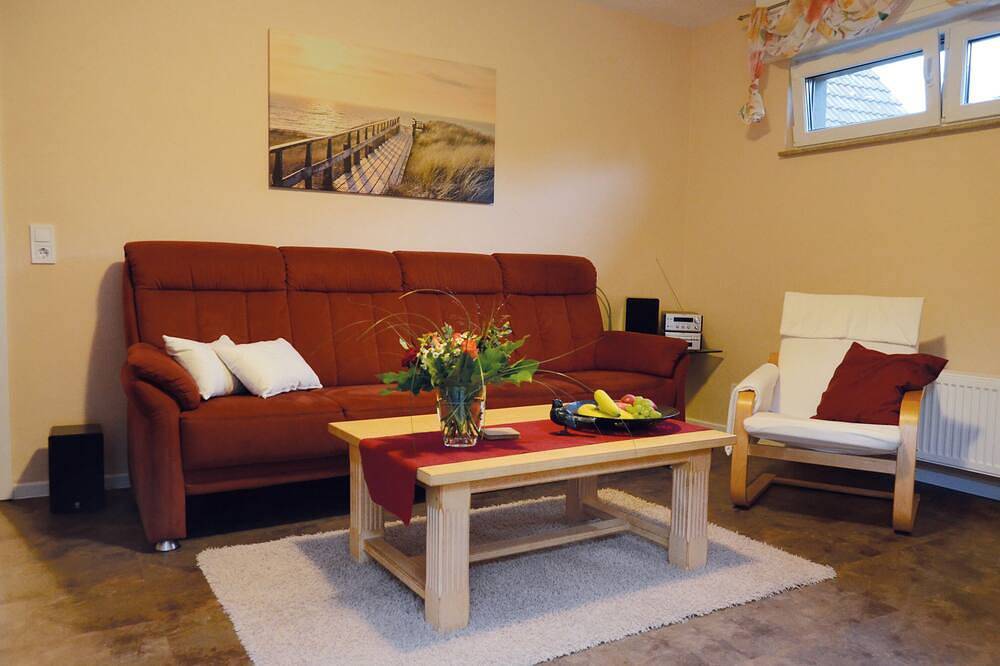 Ganze Wohnung, Willkommen in unserer 4 Sterne Ferienwohnung Im Rosental in Andernach  am Rhein in Andernach, Osteifel