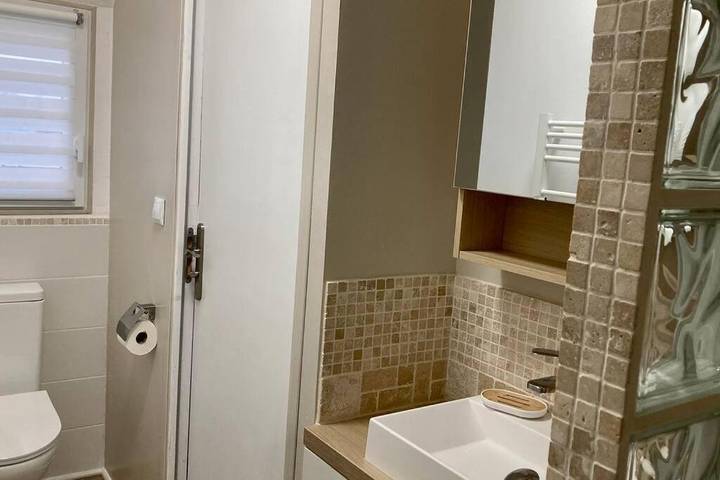 Location de vacances pour 2 personnes, avec vue et jardin à Guipavas - 4