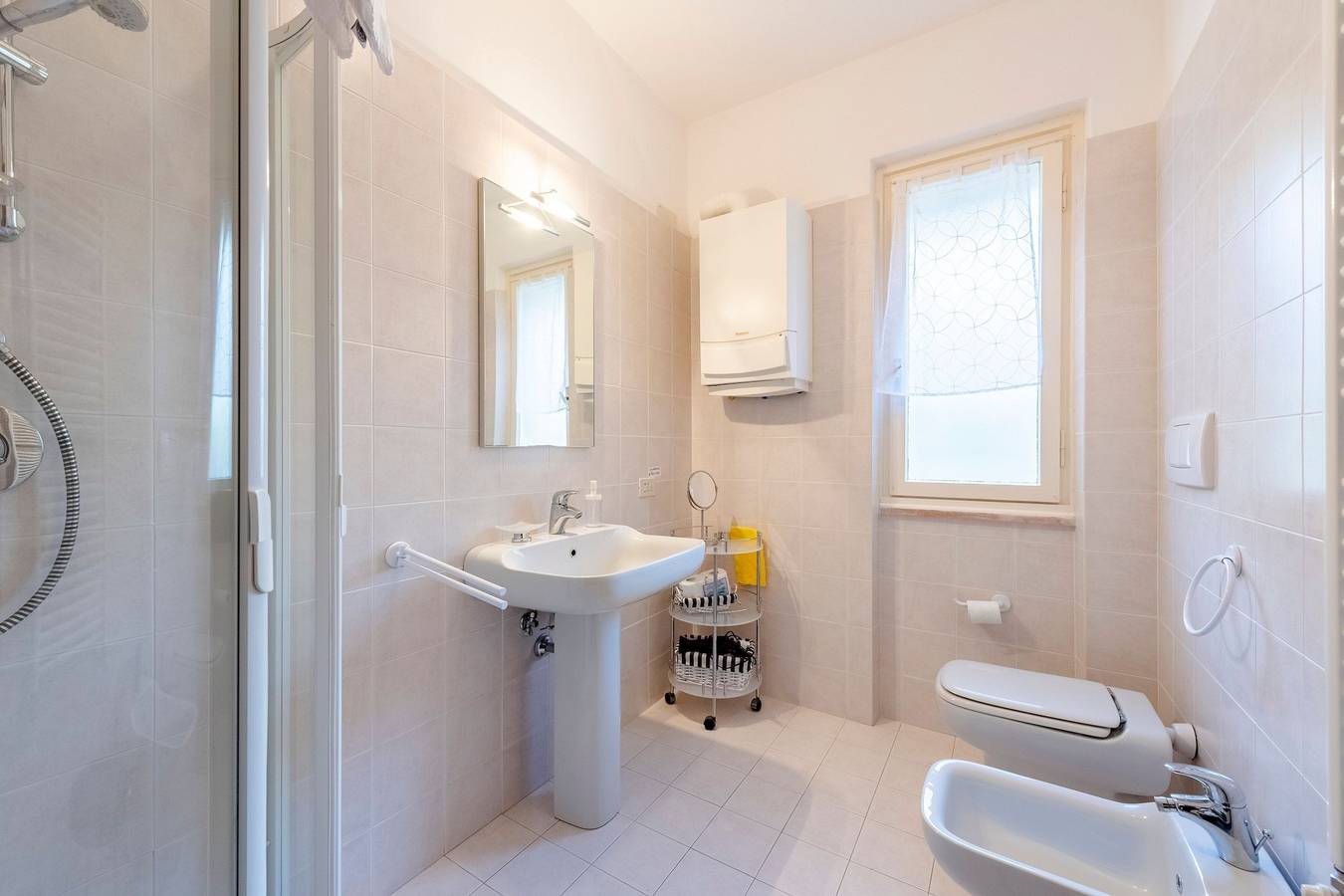 Ganze Wohnung, Peaceful Apartment In Deiva Marina in Deiva Marina, Riviera di Levante
