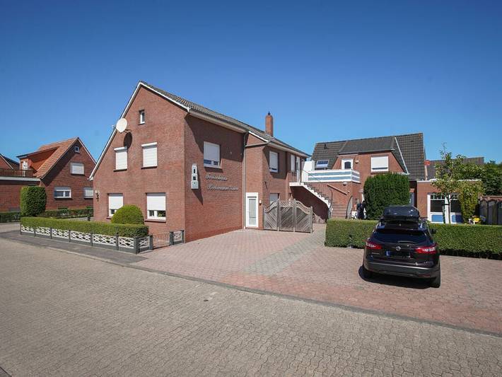 Ferienhaus für 4 Personen, mit Terrasse auf Borkum - 3