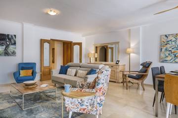 Vakantieappartement voor 4 Personen in Javea Port, Jávea, Afbeelding 4