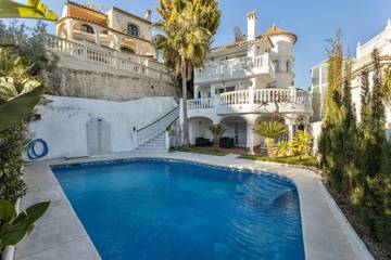 Ferienhaus für 7 Personen in Playa de Burriana, Nerja, Bild 4