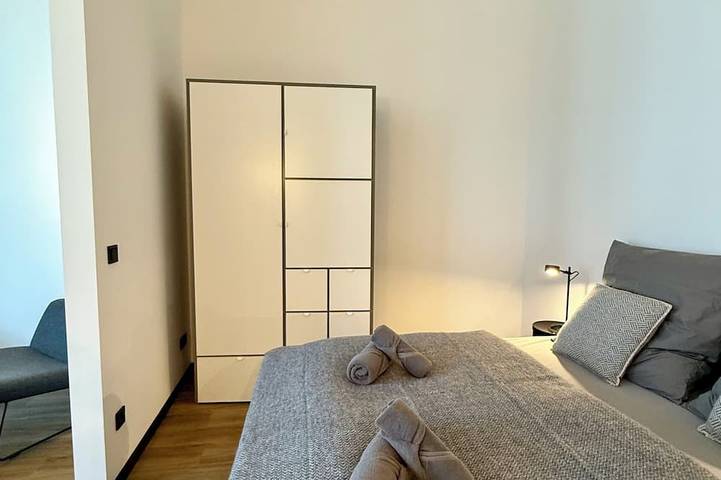 Ferienwohnung für 2 Personen, mit Balkon in Cuxhaven Zentrum - 3