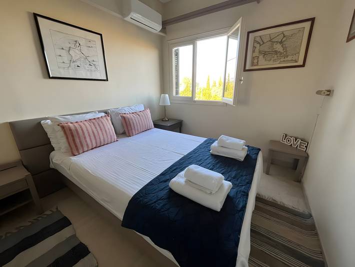 Maison d’hôte pour 4 personnes à Corfou
