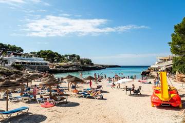 Apartment in Ciutadella, Menorca für 5 