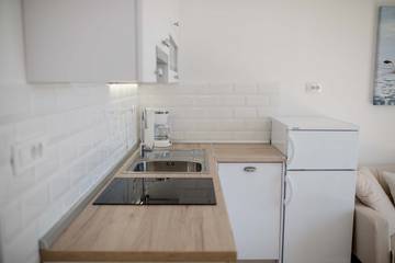 Ferienwohnung für 2 Personen in Lopar, Rab, Bild 4