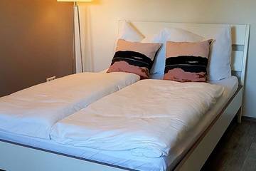 Ferienwohnung für 2 Personen, mit Terrasse in Köln