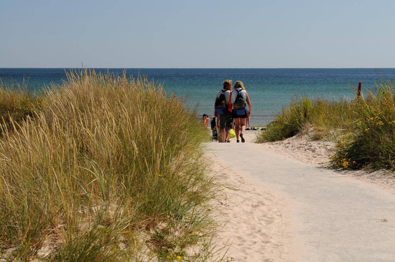 Sudersand Resort in Fårö, Gotland