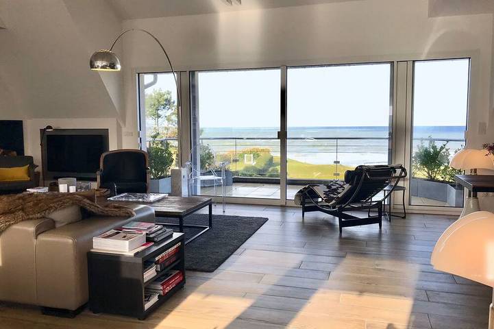 Appartement de vacances pour 6 personnes, avec terrasse