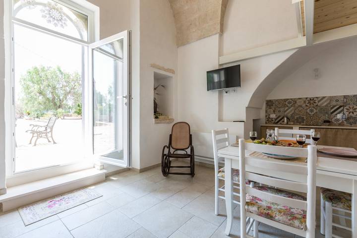 Gîte pour 4 personnes à Fasano - 3