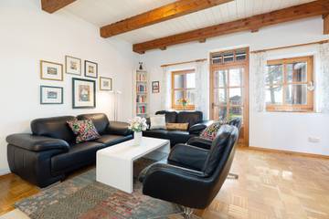 Ferienhaus für 8 Personen, mit Garten und Terrasse, kinderfreundlich in Avendorf