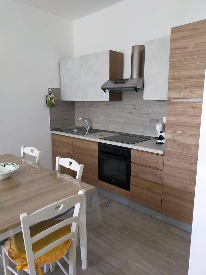Casa Punta d'Oro in Calette del Capitolo, Monopoli